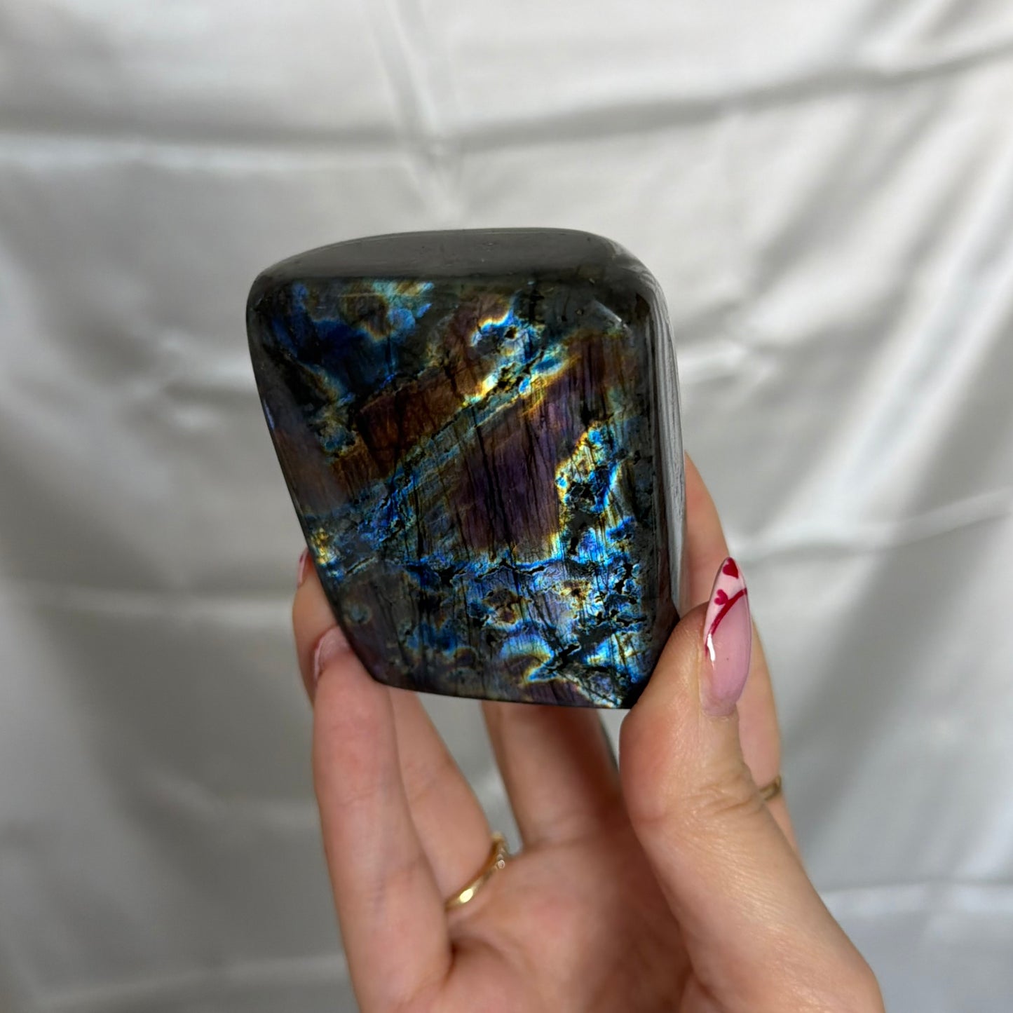 Labradorite Freeform