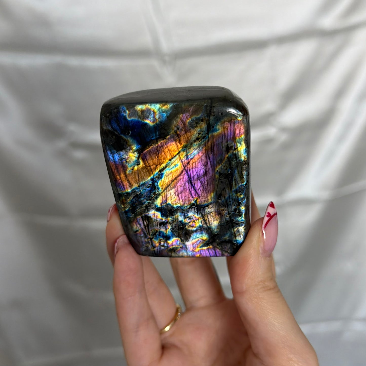 Labradorite Freeform