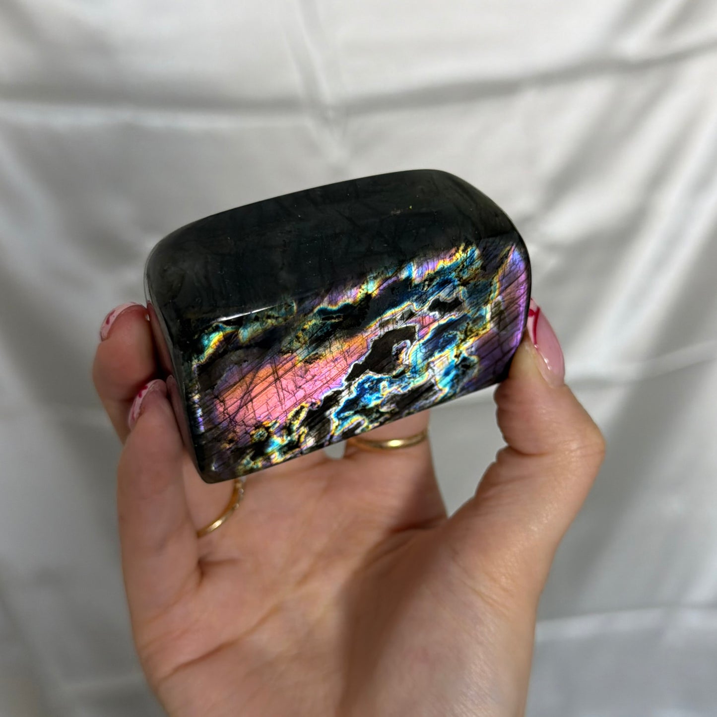 Labradorite Freeform