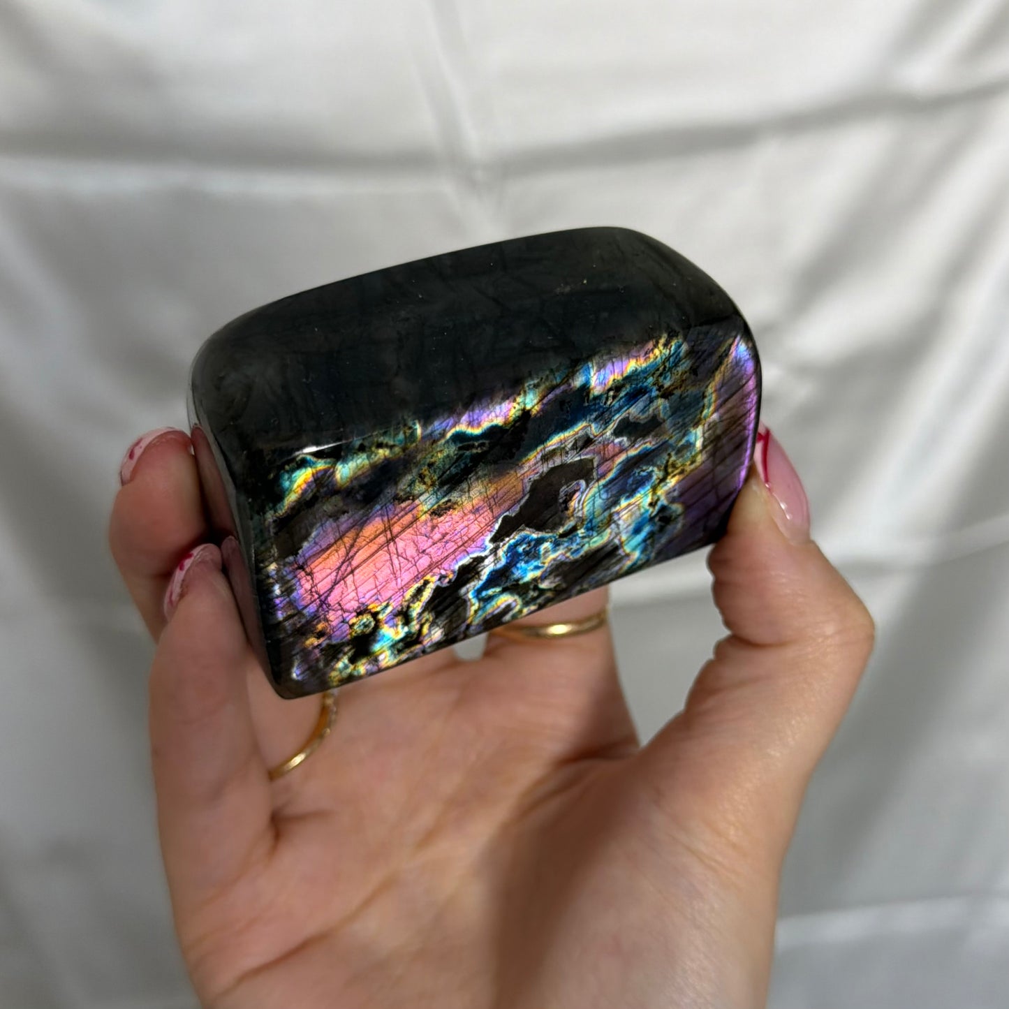 Labradorite Freeform