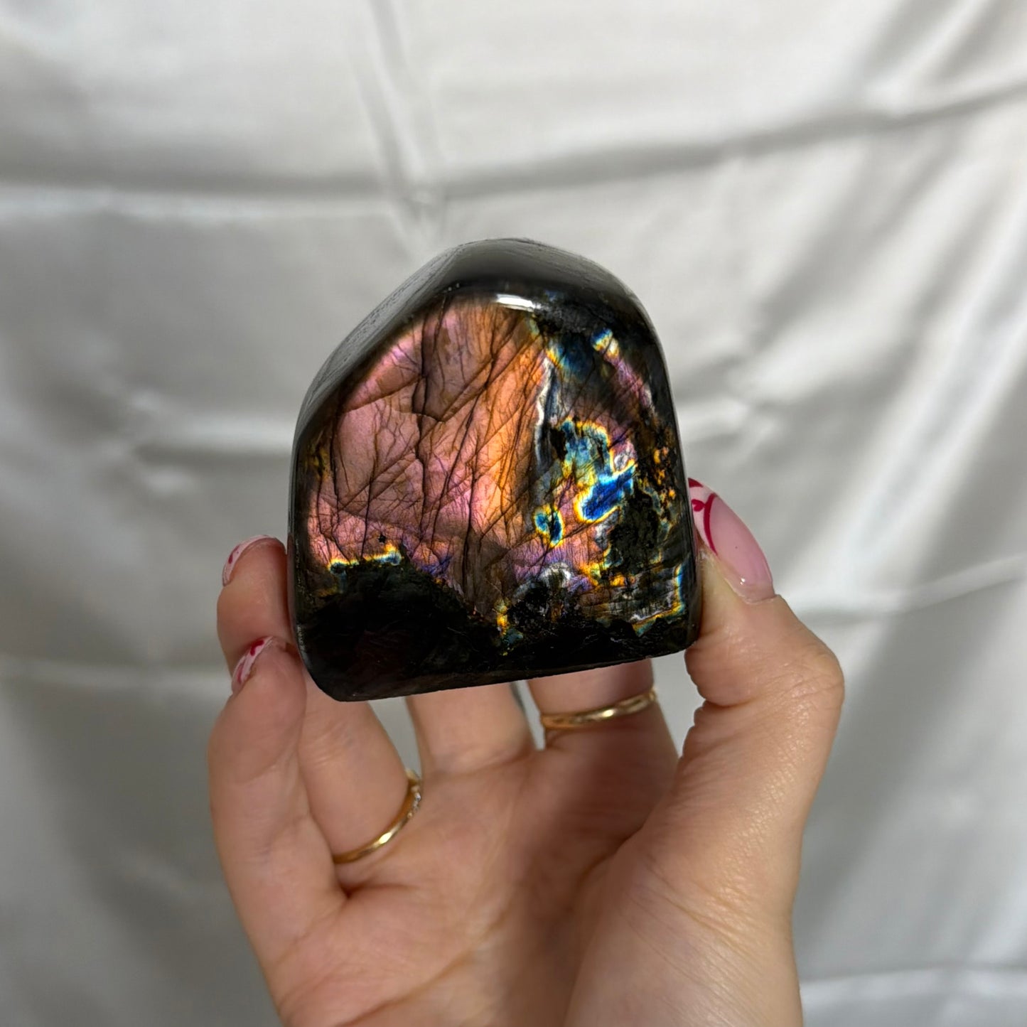 Labradorite Freeform