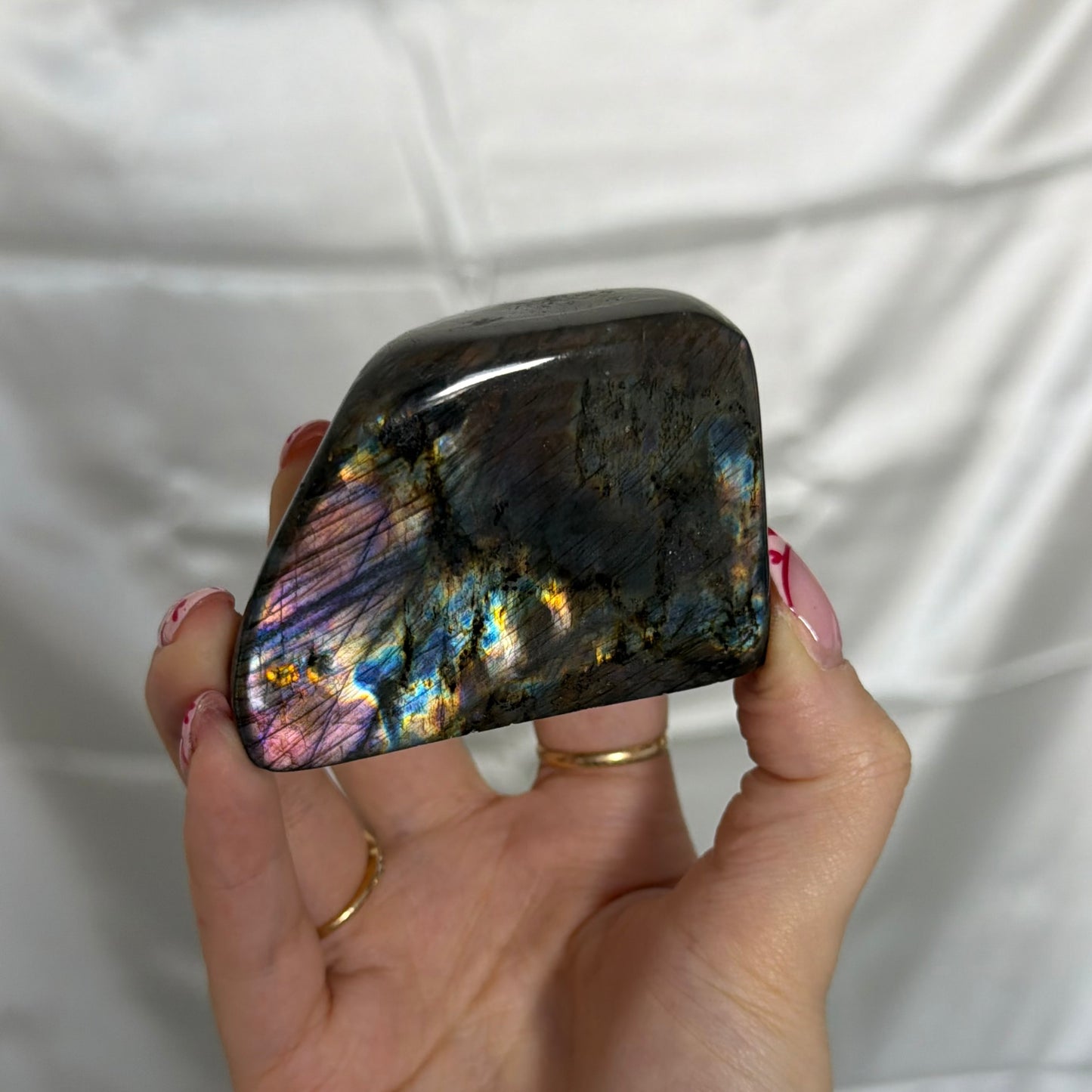 Labradorite Freeform