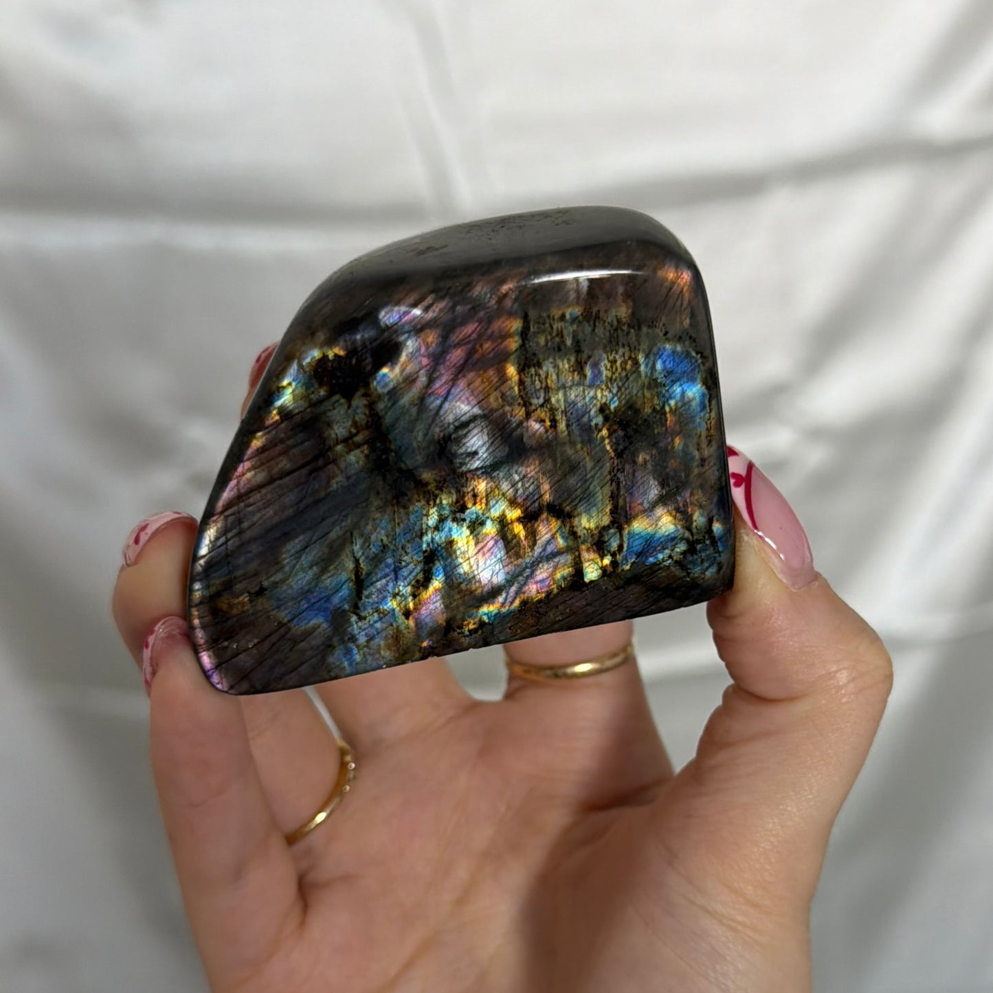 Labradorite Freeform