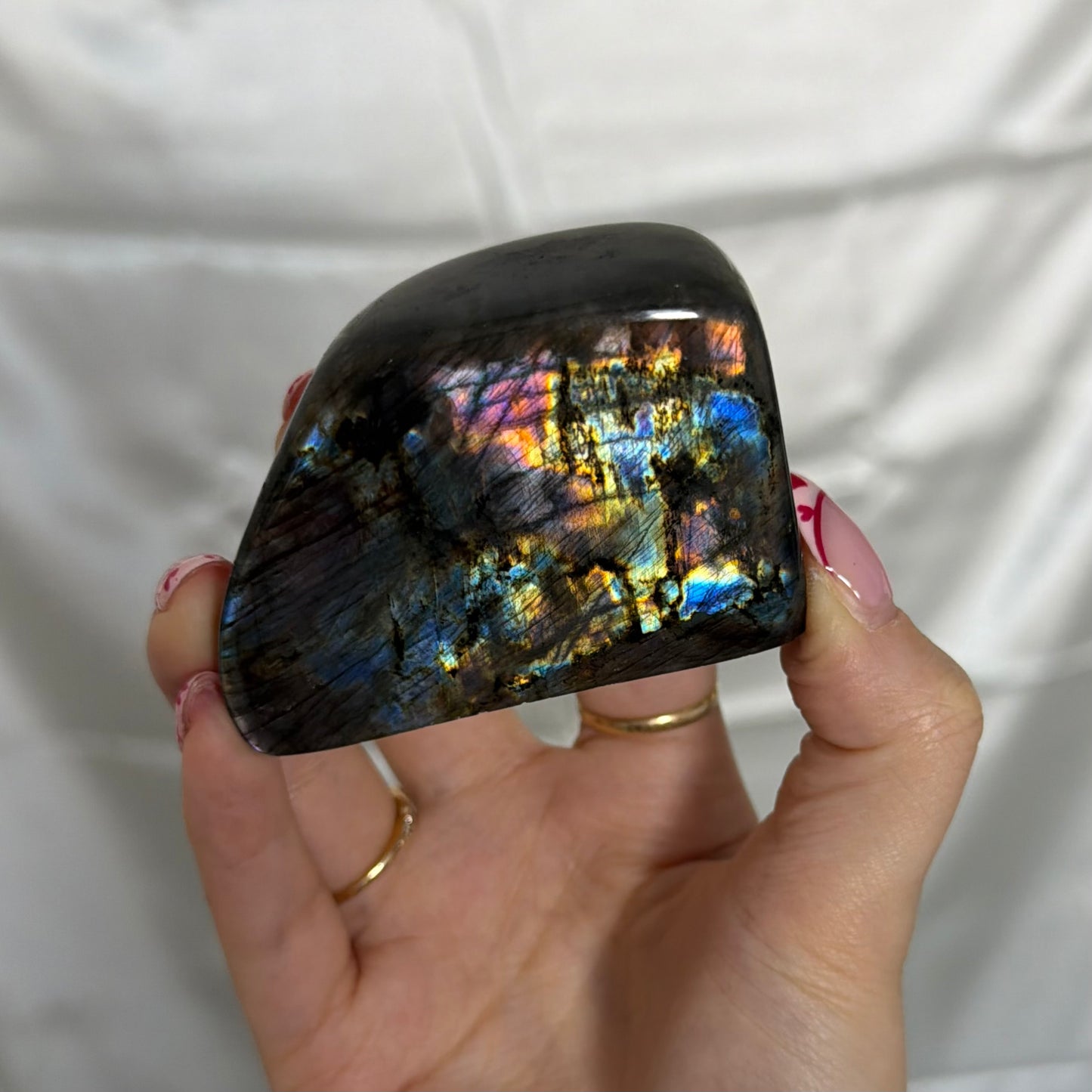 Labradorite Freeform