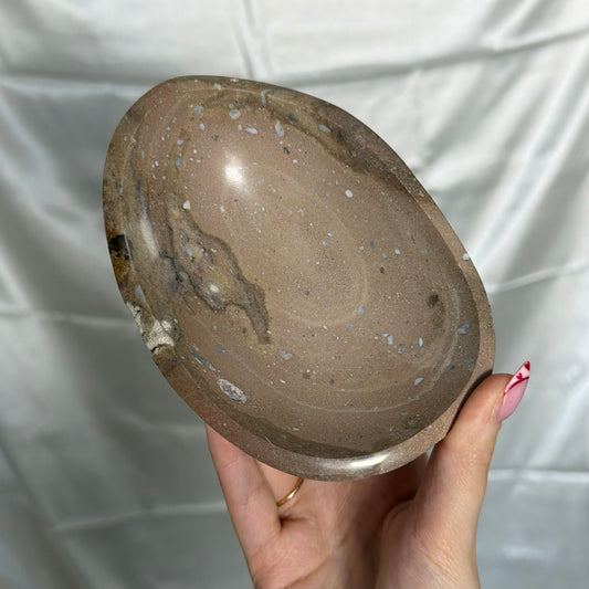 Sea Jasper Bowl