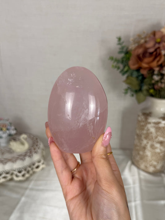 *Star Rose Quartz Freeform (36)