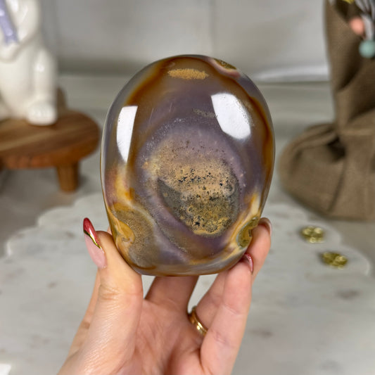 Polychrome Jasper Freeform