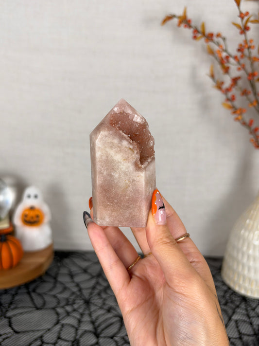Pink Amethyst Tower (42)