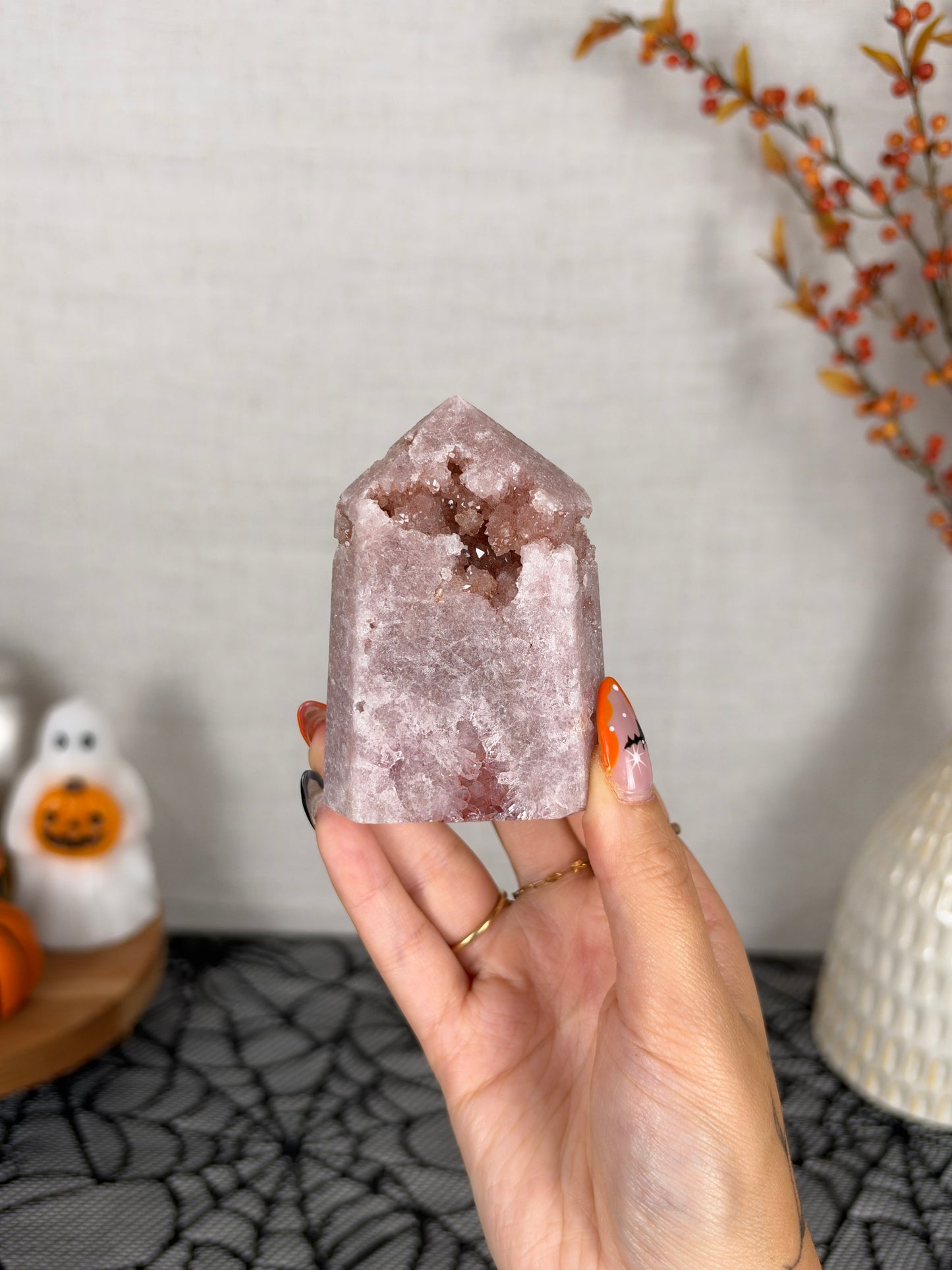 Pink Amethyst Tower (50P)
