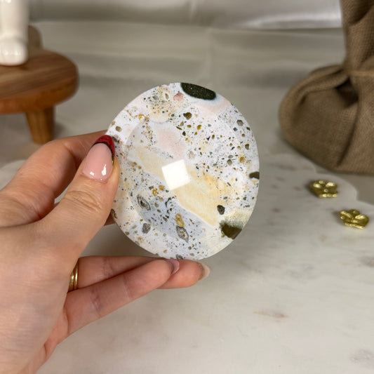 Mini Sea Jasper Bowl