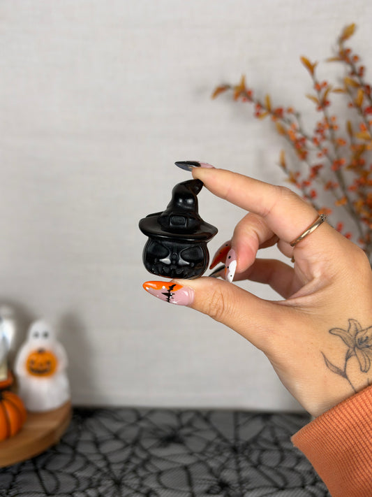 Intuitively Chosen Obsidian Spooky Pumpkin (12)