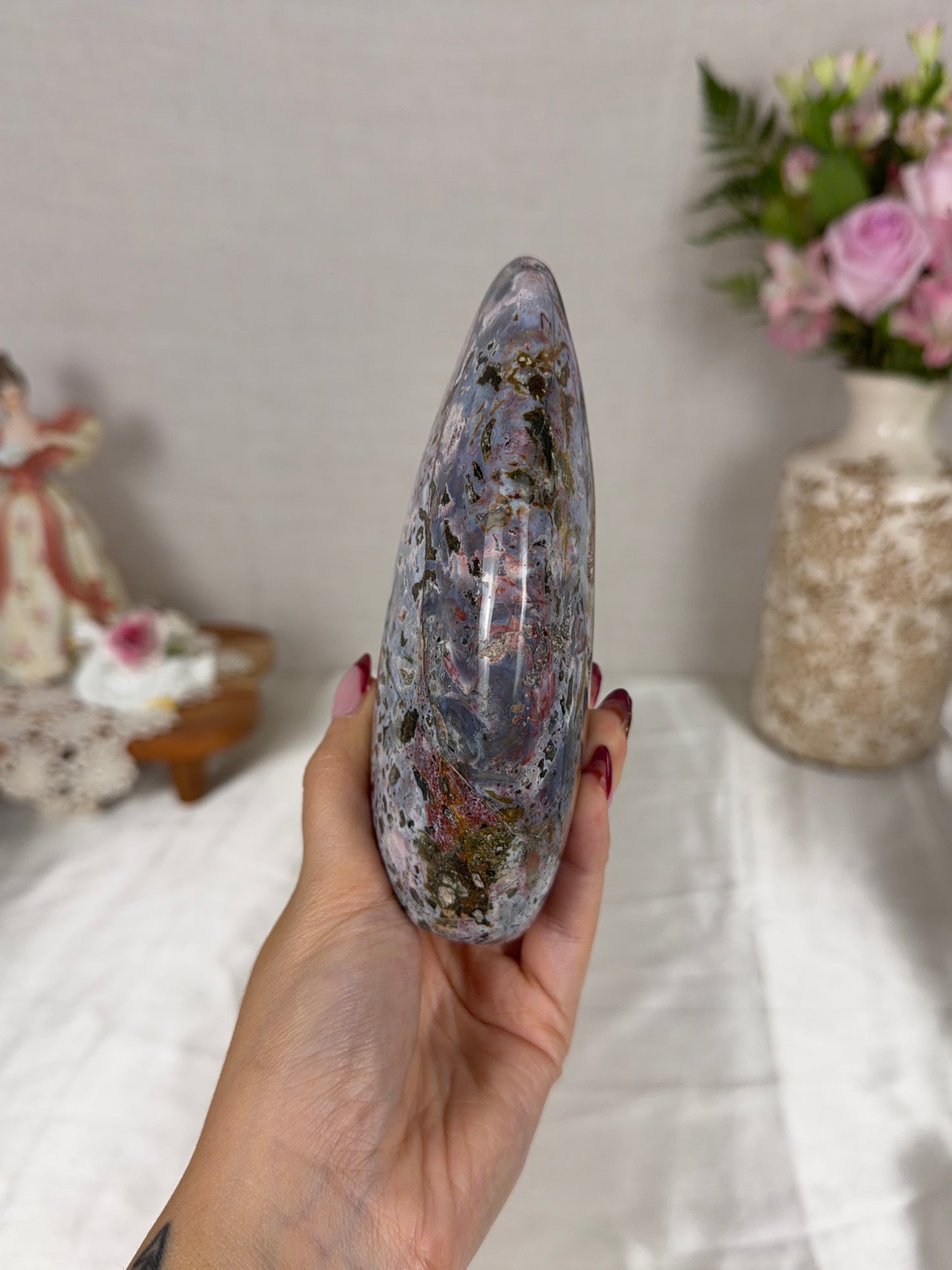Cosmic Sea Jasper Freeform (60C)