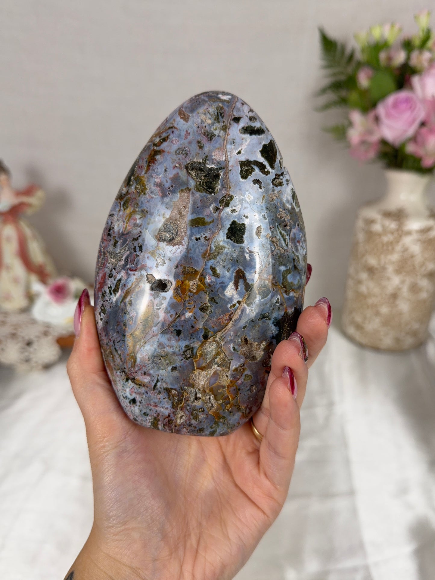 Cosmic Sea Jasper Freeform (60C)