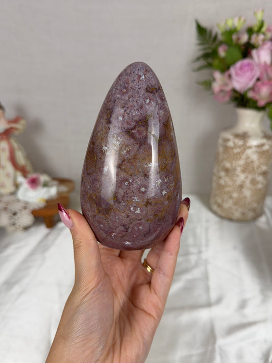 Moody Sea Jasper Freeform (52X)
