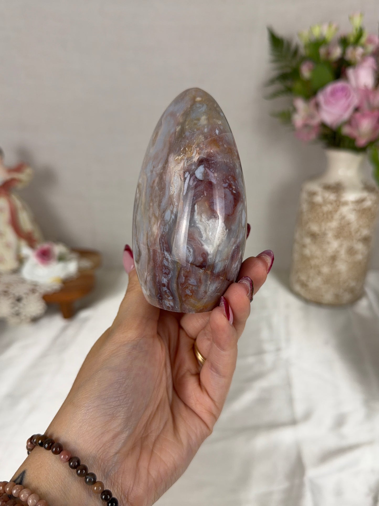 Sea Jasper Freeform (45Z)
