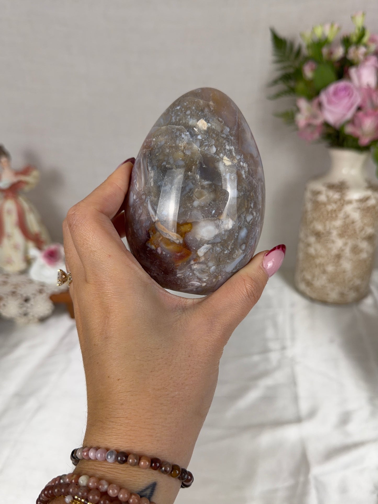 Sea Jasper Freeform (45Z)