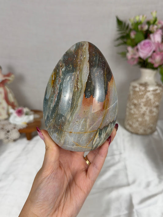 Sea Jasper Freeform (74X)