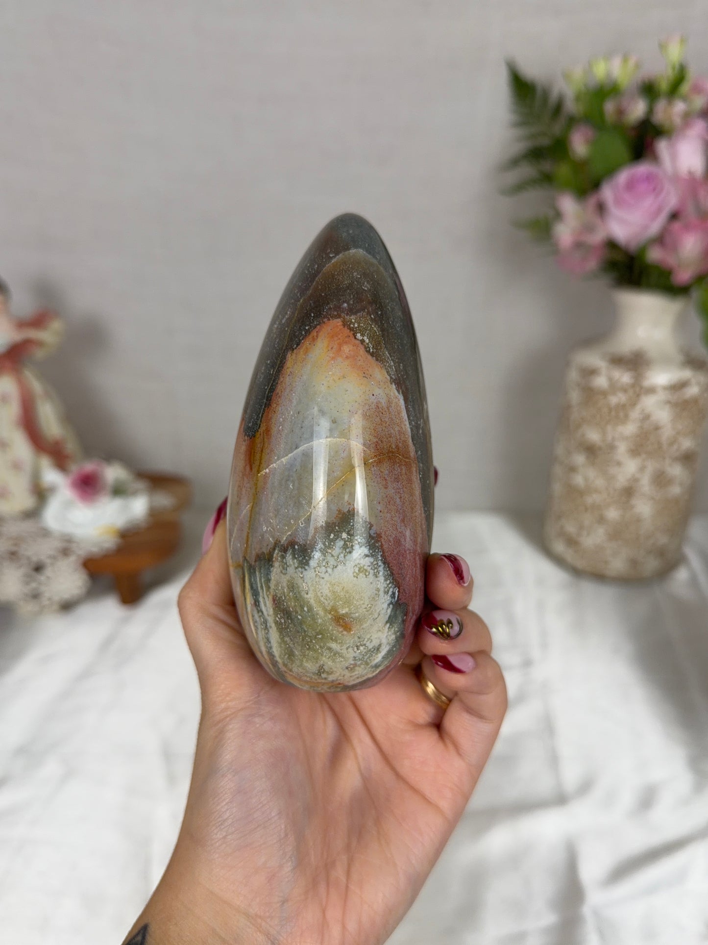 Sea Jasper Freeform (74X)