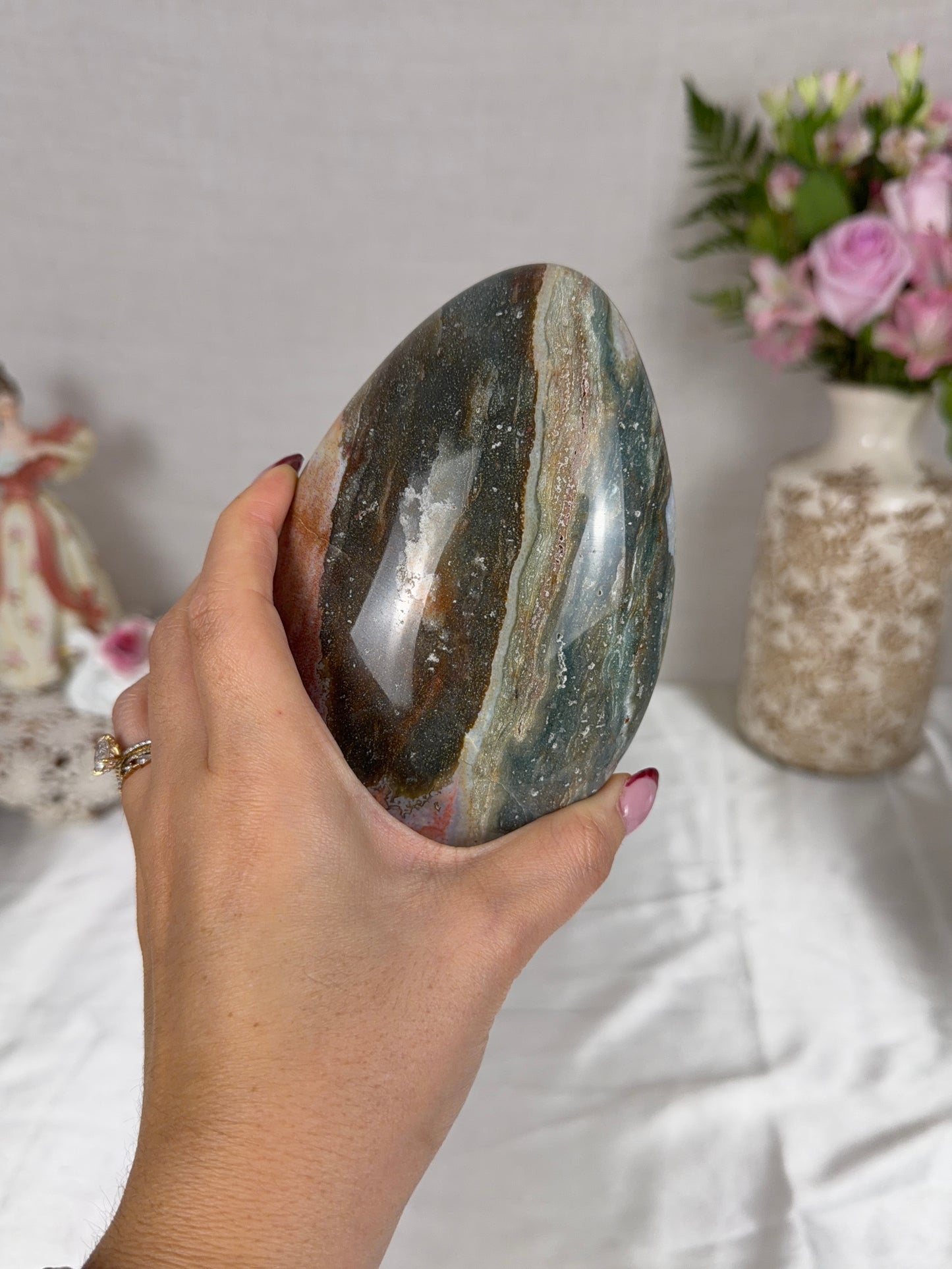 Sea Jasper Freeform (74X)